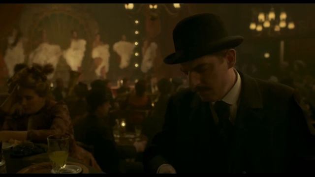 Встреча полковника Пикара со следователем | Офицер и шпион