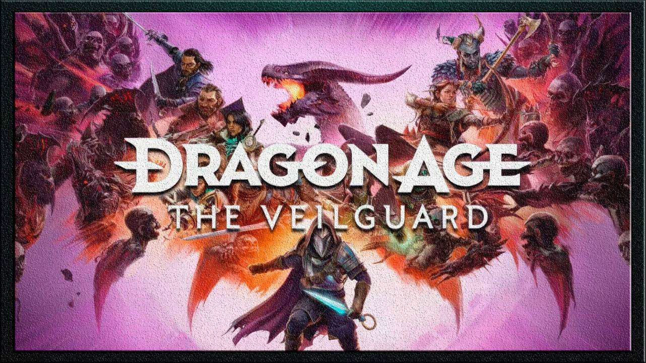 Dragon Age: The Veilguard. Прохождение легендарной серии игр. Часть 2