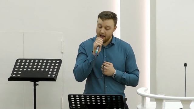 Артем Земцов. Когда Христос пришел на землю, чтоб страдать...