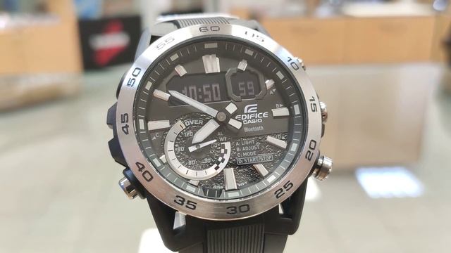 Casio Edifice ECB-40P-1A