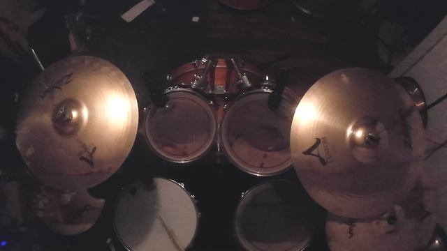 Locked Out of Heaven- Bruno Mars- Drumcover