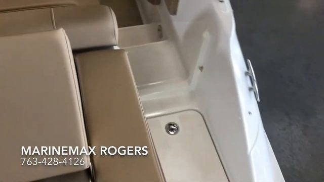 2017 Sea Ray 220 Sundeck Boat for Sale at MarineMax of Rogers