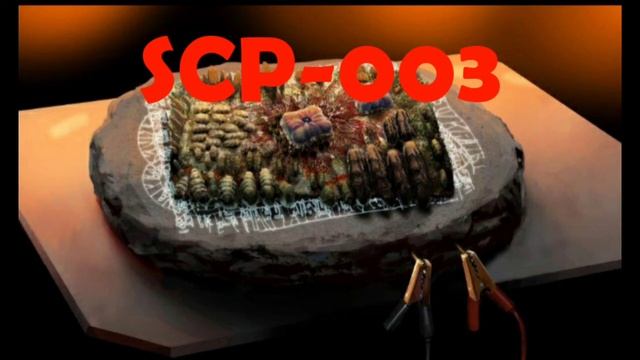SCP-003
