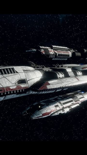 Battlestar Mercury Chapter 45 #shorts #bsg #battlestargalactica #battlestarmercury  2   4K