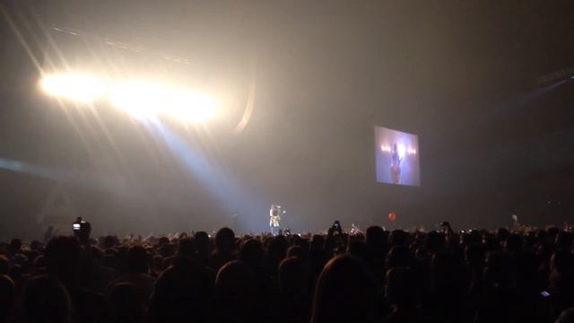 невероятно прекрасный Jared Leto концерт 30 Seconds To Mars в Петербурге 18.03.14