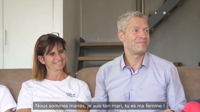E4 Les enfants parlent français - Bienvenue dans ma famille