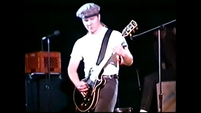 Puke-A-Rama, "Loving Eva" at the Magic Bag, Ferndale, Michigan 3-2-95