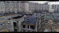 Муринский посад, декабрь 2019