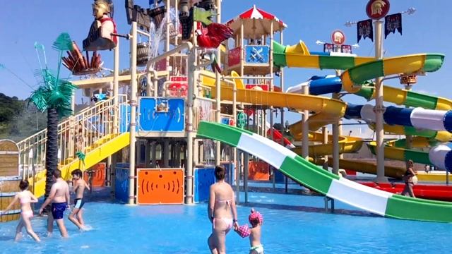 Ravadinovo aqvapark Neptun FOR KIDS Bulgaria - Аквапарк Равадиново Нептун за деца България