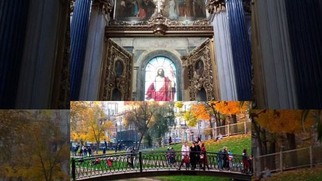 Северная столица в фотографиях