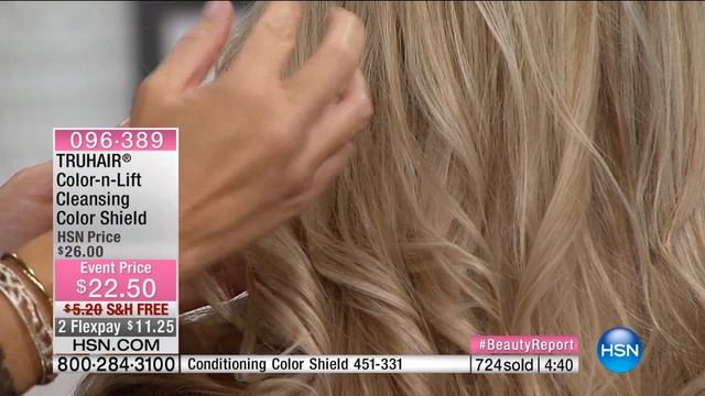 TRUHAIR by Chelsea Scott ColornLift Cleansing Color Shie...