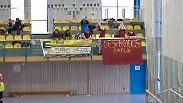 Desperados supporten Kejel-Hejel