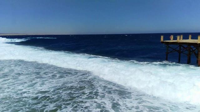 Nice Waves - House Riff Albatros Sea World Egypt