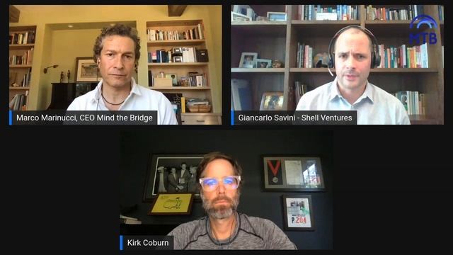 How to approach the Energy Challenge | Mind the Chat with Shell Ventures