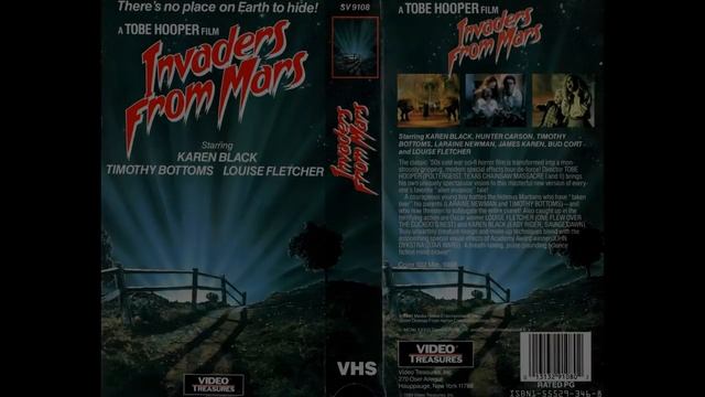 Invaders From Mars ( 1986 )