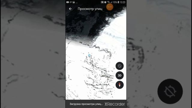 Видос про Google Earth