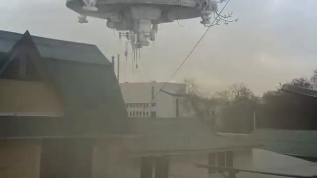 НЛО в КИШИНЕВЕ ШОК!!!!