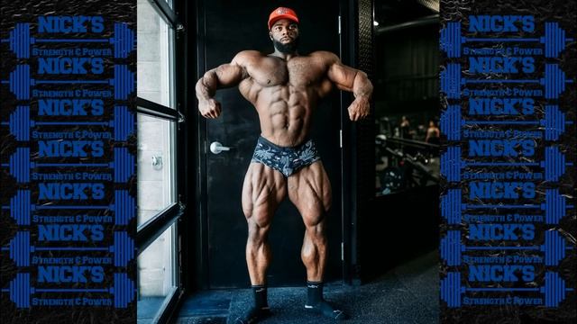 Kevin Levrone 2.0?? + Iain Valliere 4 Days Out + Quint Beastwood at his Best Ever? + Vancouver Pro