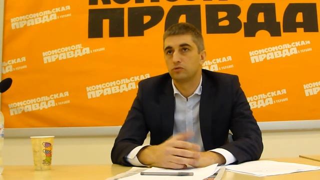 Какие проекты стартуют на канале "Украина". Интервью Евгения Лященко (часть 2)