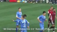 Узбекистан, обошол Россию в рейтенге Фифа.