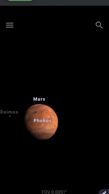 Mars 4k HD Views With my telescope 🔭 worth $1billion