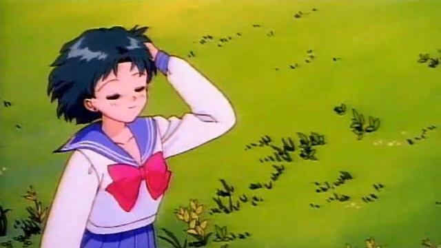 Ami's First Love- ending song (no subtitles)