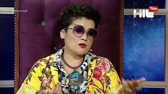Избранный: «Алдияр Искаков в гостях у Карины Сарсеновой»