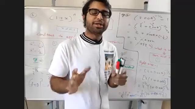 Basic Maths-6(09-05-2020) Zoom Lecture