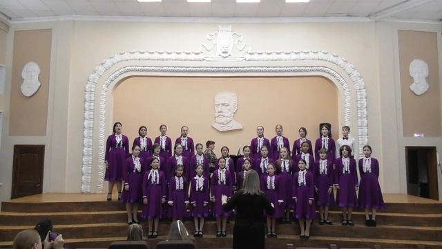 Концерт посвященный 104-й годовщине со дня рождения А.А. Бабаджаняна и дню освобождения Воронежа