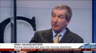 HSBC - BBC World Business Report February 15 2016