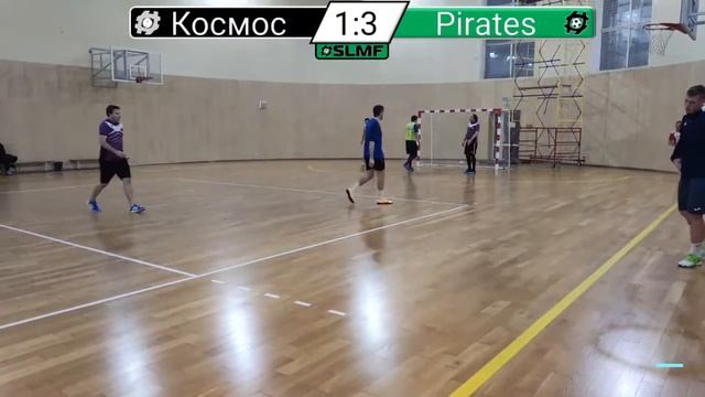 📽📽Обзор матча ФК Космос - Pirates Samali ("Second League SLMF") 27.03.2022📽📽