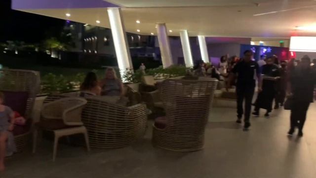 CANCUN, MEXICO 🇲🇽 | PLANET HOLLYWOOD ALL INCLUSIVE RESORT
