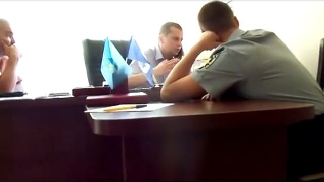 Винесення постанови.
