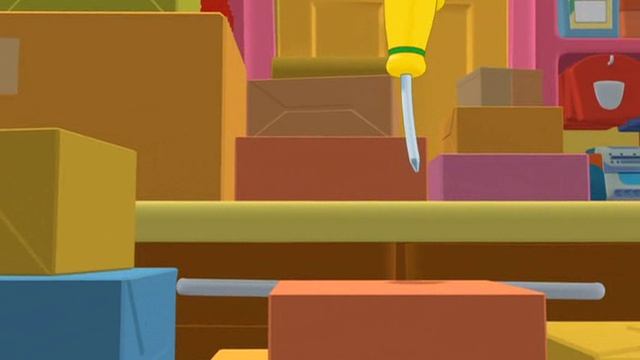 Умелец Мэнни. На Вертика напала икота (Handy Manny. Felipe's Hiccups)