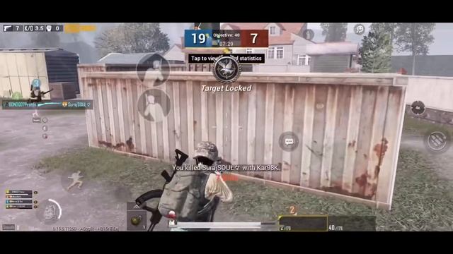 Trying MVP on TDM//Random players...Proton