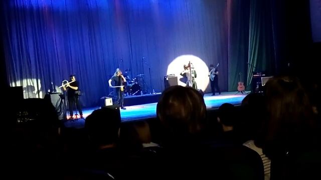 Мельница - Ай, волна, Псков, 07.01.2017, live