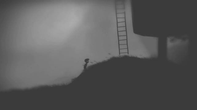 Полное прохождение LIMBO  Passing LIMBO