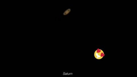 Neowise,jupiter and saturn seen through my telescope.