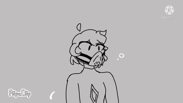 Marcy in water NOT ORIGINAL [⚠️TW little bl00d] Amphibia animatic