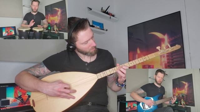 Sailor Moon - Sailor Saturn Tribute / Multi Instrumental Cover - セーラーサターントリビュート