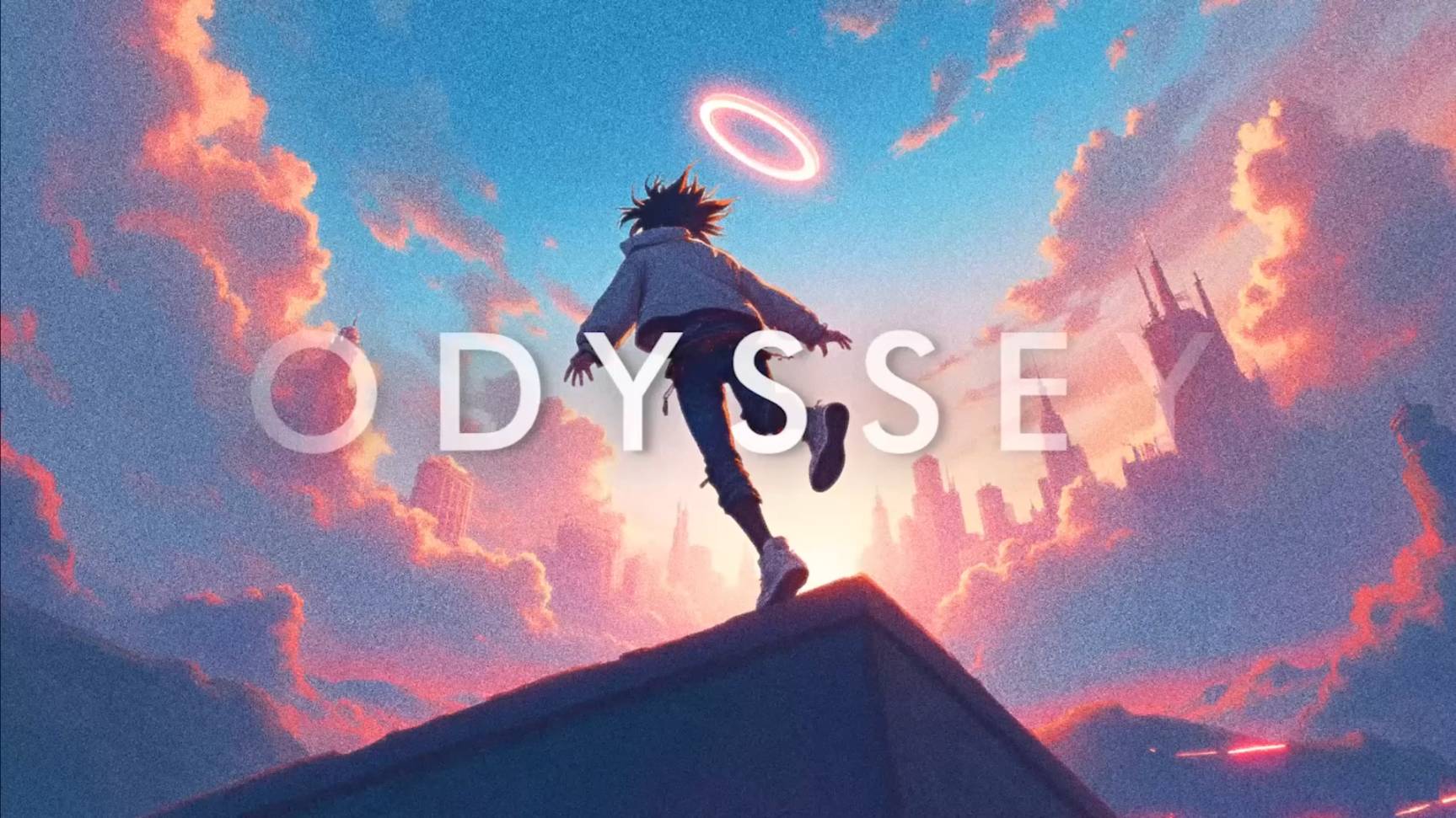 Одиссея / ODYSSEY [Chillwave Synthwave Mix En Route On A Long Wandering]