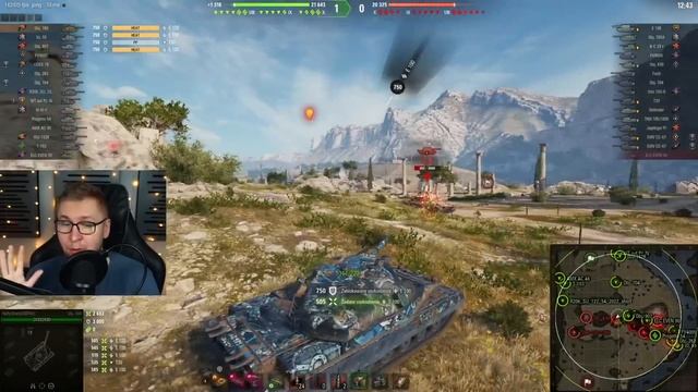 NAGRODA ZA STAŻ TO NIE BT-42 😲 PRZEGIĘTE PREMKI i REKORD ŚWIATA *prawie*