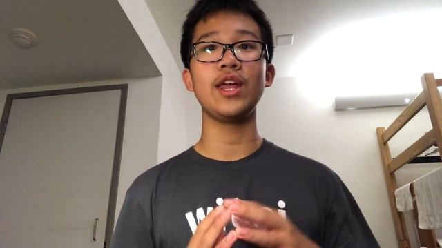 Brian Wang: COSMOS Reflection