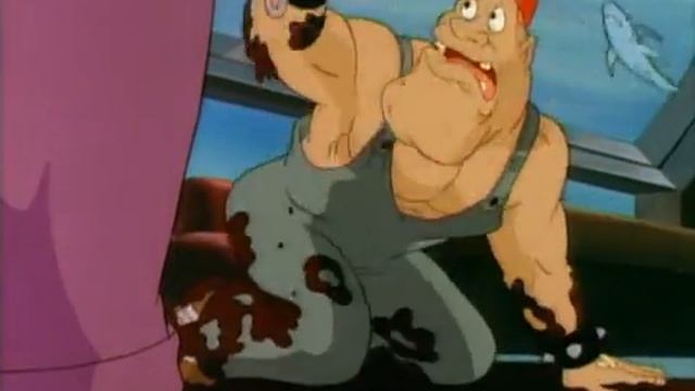 Biker Mice From Mars  s01e01