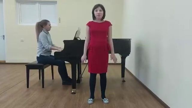Кузнецова Полина "Кораблик" ДШИ 3 г. Мурманск