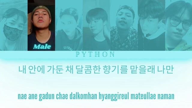 Medusa - 뱀(Snake) [Girls Planet 999 @CREATION MISSION] By Eptárion | Color Coded Han/Rom/가사/Lyrics