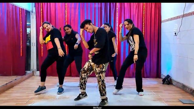 Aapke aa jane se - Ladies Dance Cover | Mai se meena se na saqi se | BM Planet Dance & Fitness