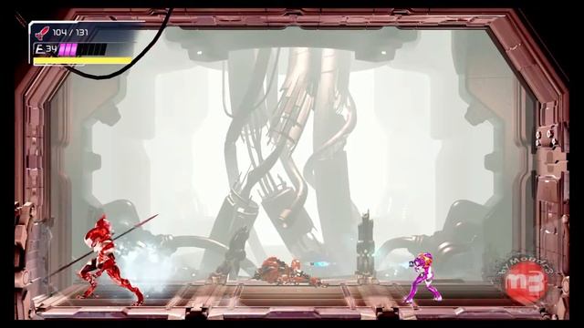 Mondr3 VS METROID DREAD |025| byMondr3