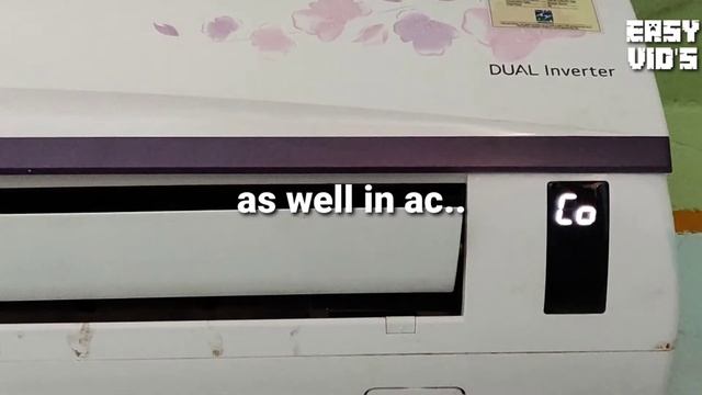 Auto clean feature in Lg dual inverter ac