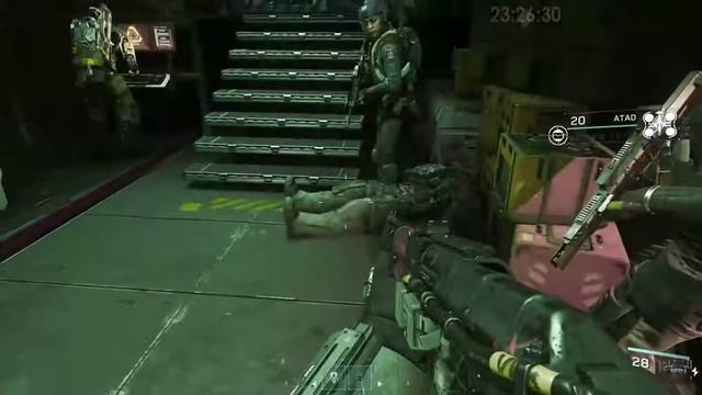 Прохождение - Call of Duty Infinite warfare (ЧАСТЬ 6)
